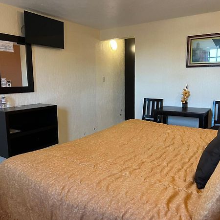 Hotel Posada Real 米内拉尔德尔蒙特 外观 照片