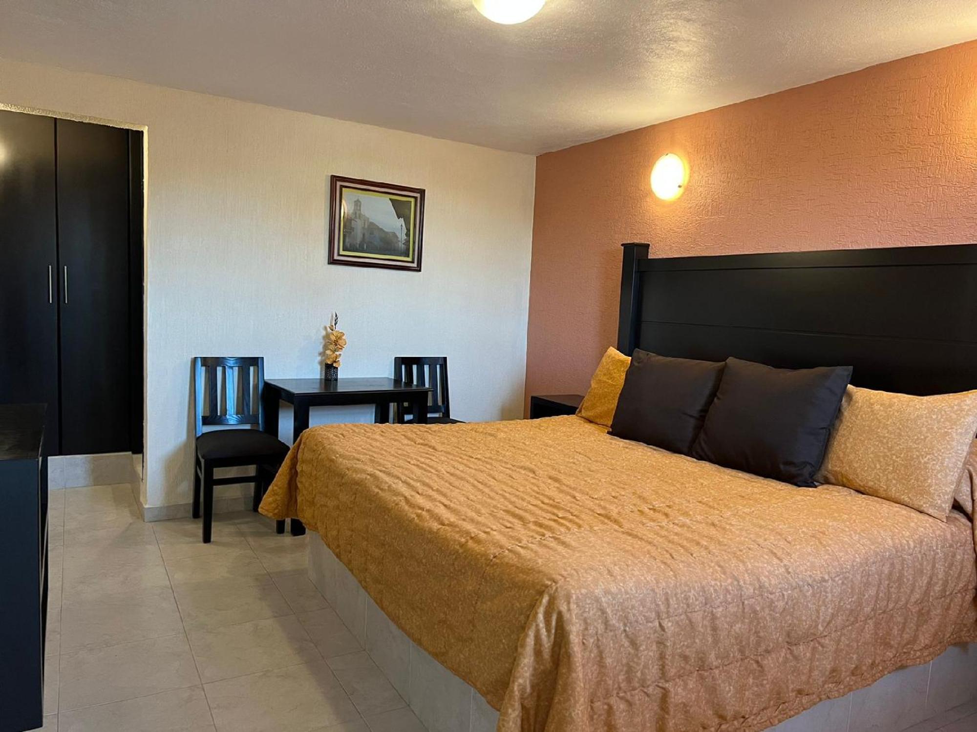 Hotel Posada Real 米内拉尔德尔蒙特 外观 照片