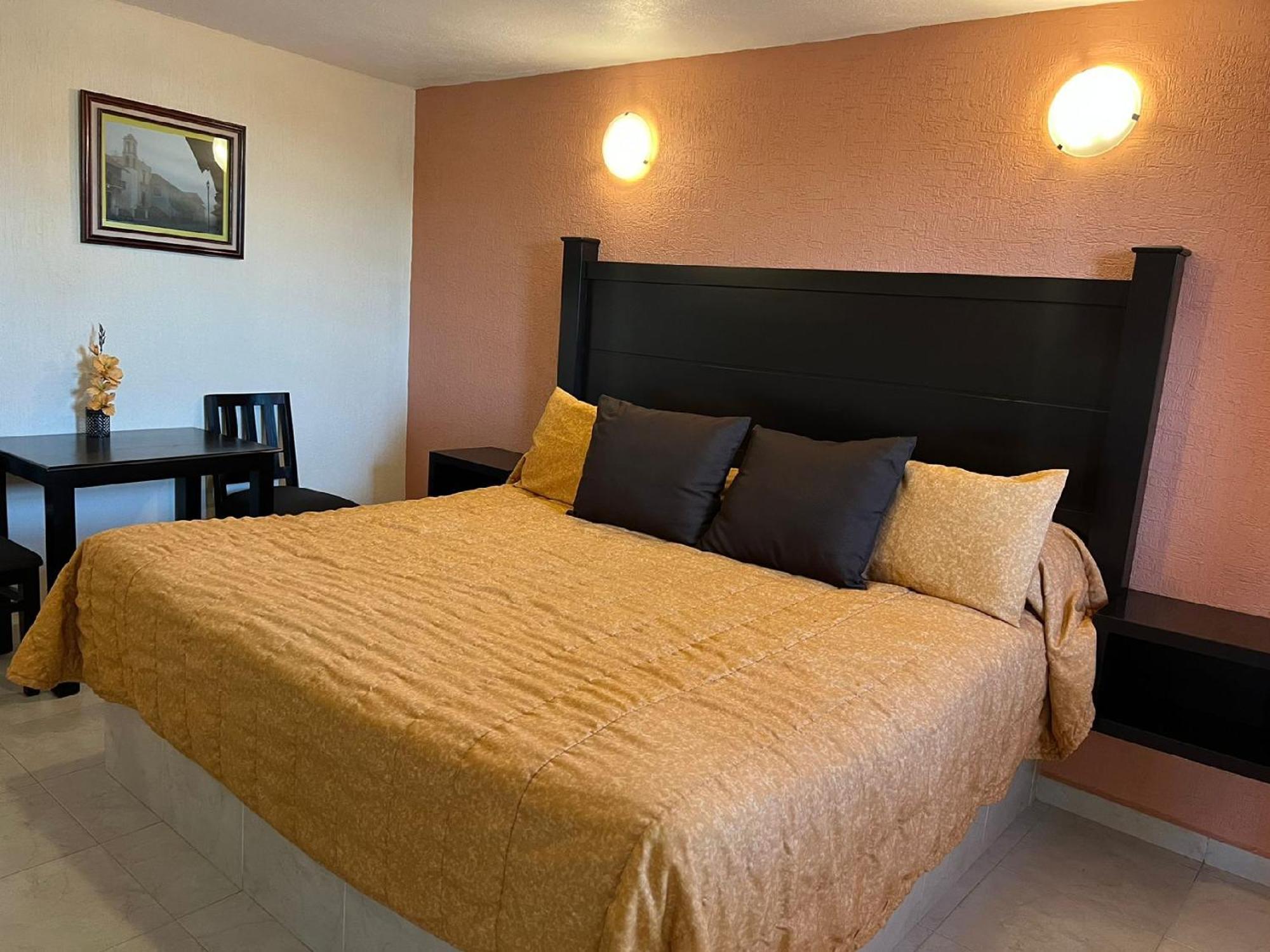 Hotel Posada Real 米内拉尔德尔蒙特 外观 照片