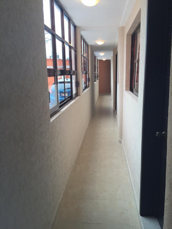 Hotel Posada Real 米内拉尔德尔蒙特 外观 照片