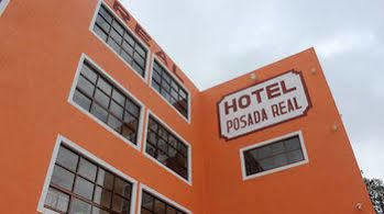 Hotel Posada Real 米内拉尔德尔蒙特 外观 照片