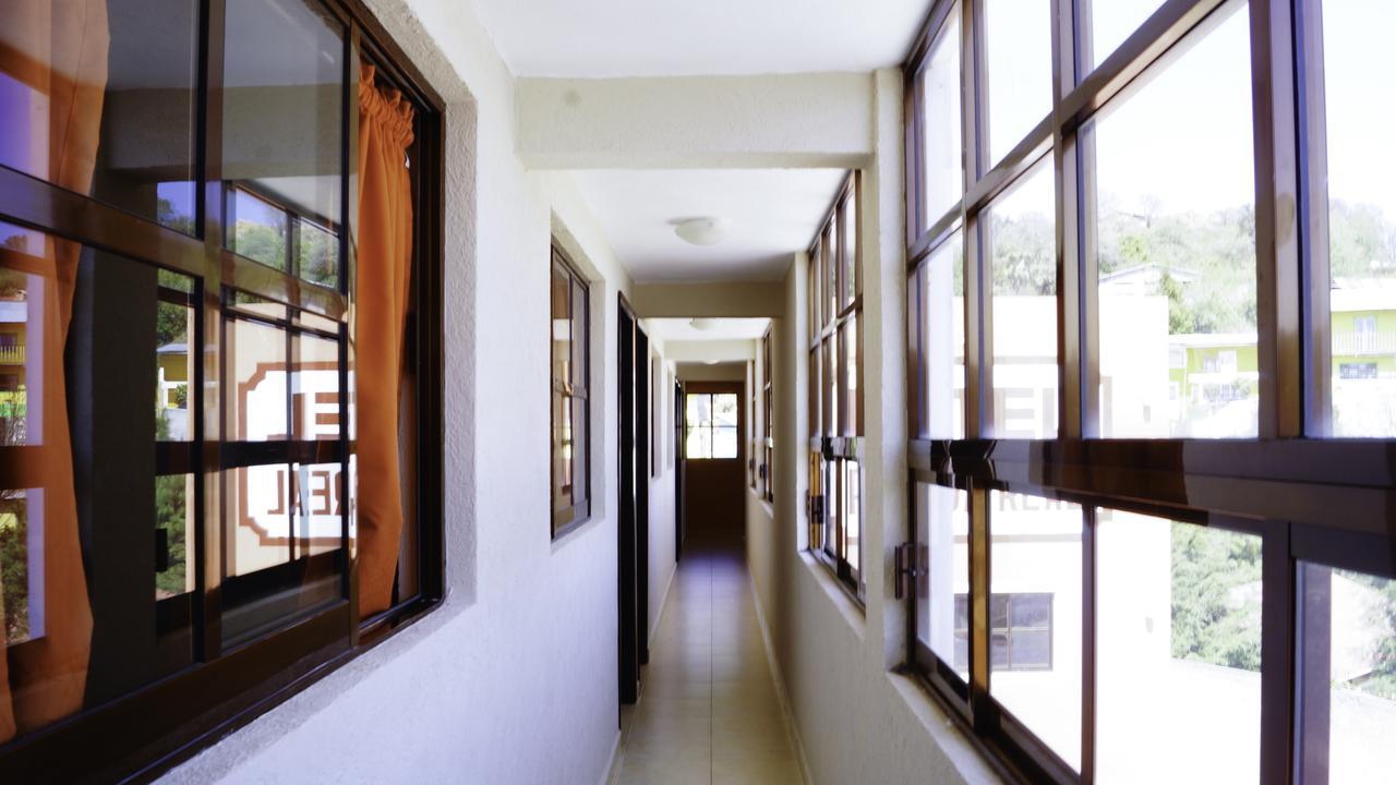 Hotel Posada Real 米内拉尔德尔蒙特 外观 照片